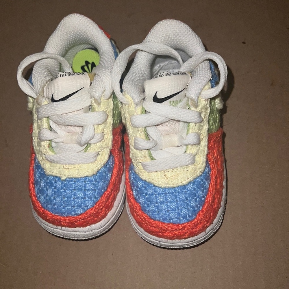 Nike Force 1 LV8 Next Nature